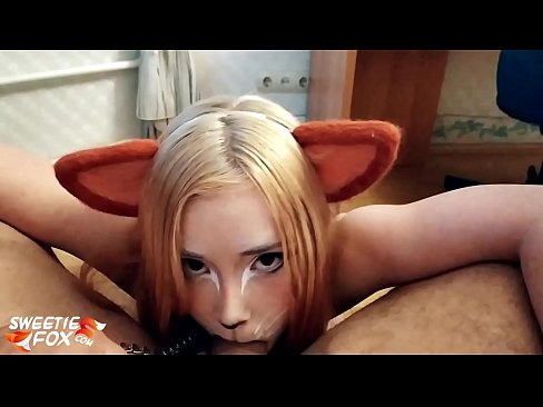 ❤️ Kitsune swallow dick agus cum ina bhéal ❌ Porn na Rúise ag ga.https-tubsexer.ru ❌️